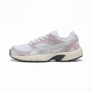PUMA C25K uniseks sneakers, Roze/Zilver