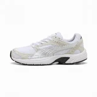 PUMA C25K uniseks sneakers, Wit/Zilver