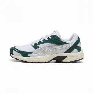 PUMA C25K uniseks sneakers, Zilver