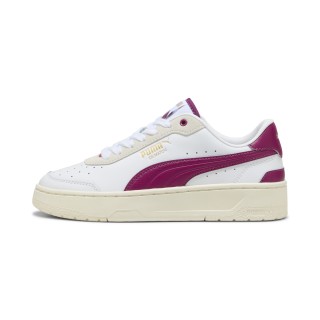 PUMA CA Match Court sneakers voor Dames, Wit