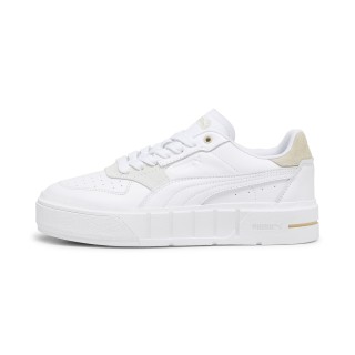 PUMA Cali Court Match sneakers voor Dames, Wit