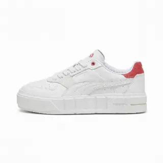 PUMA Cali Court Match sneakers voor Dames, Wit