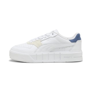 PUMA Cali Court Match sneakers voor Dames, Wit