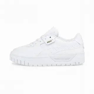 PUMA Cali Dream Lth sportschoenen voor Dames, Wit