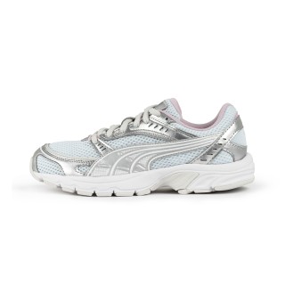 PUMA Cali Sneakers Dames, Paars/Zilver