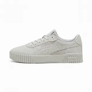 PUMA Carina 2.0 SD sneakers voor Dames, Grijs
