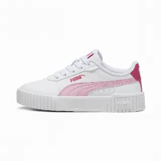 PUMA Carina 2.0 sneakers voor Dames, Roze/Wit
