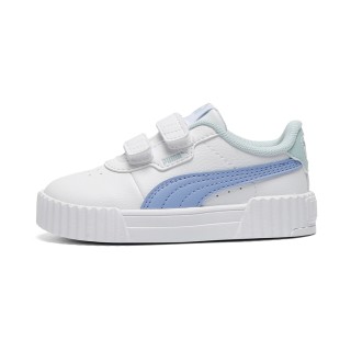PUMA Carina 3.0 Holo sneakers voor Dames, Wit