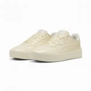PUMA Carina 3.0 Perla sneakers voor Dames, Wit