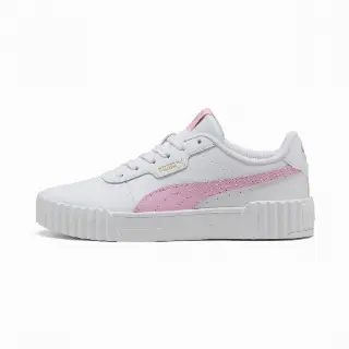 PUMA Carina 3.0 sneakers voor Dames, Roze/Wit