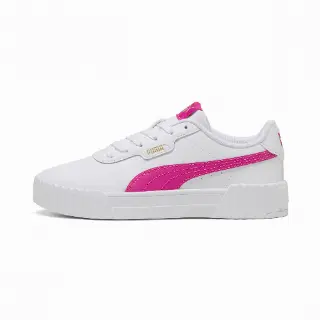 PUMA Carina 3.0 sneakers voor Dames, Roze/Wit