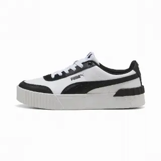 PUMA Carina Lift sportschoenen voor Dames, Zwart/Wit
