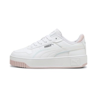 PUMA Carina Street Holo 2.0 sneakers voor Dames, Wit