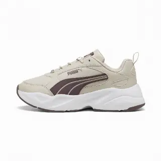 PUMA Cassia 2.0 sneakers voor Dames, Wit/Zilver