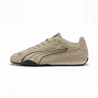 PUMA Catch sneakers, Zwart/Bruin