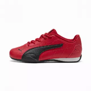PUMA Catch sneakers, Zwart/Rood
