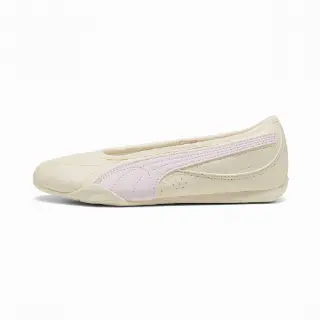 PUMA Catch Soleil ballerinasneakers voor Dames, Roze