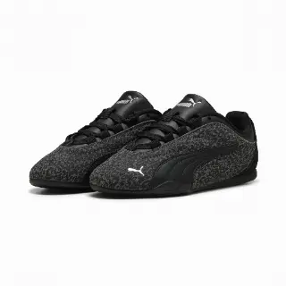 PUMA Catch Soleil Feline sneakers voor Dames, Zwart