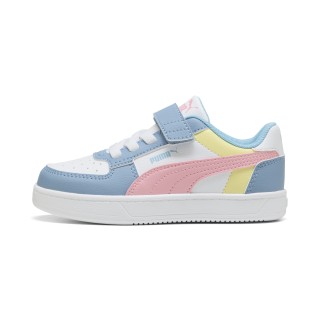PUMA Caven 2.0 Block sneakers, Blauw/Roze/Wit