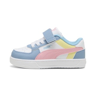 PUMA Caven 2.0 Block sneakers, Blauw/Roze/Wit