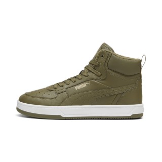 PUMA Caven 2.0 Mid WTR sneakers, Wit/Goud