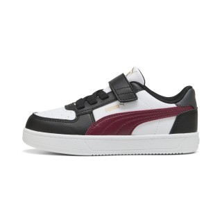 PUMA Caven 2.0 sneakers, Zwart/Rood/Wit