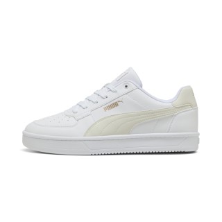 PUMA Caven 2.0 uniseks sneakers, Grijs/Wit/Goud