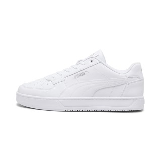 PUMA Caven 2.0 uniseks sneakers, Wit/Zilver