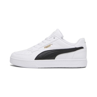 PUMA Caven 2.0 uniseks sneakers, Zwart/Wit/Goud