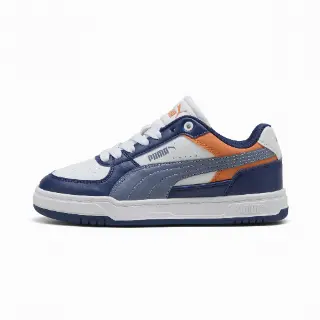 PUMA Caven III Block sneakers, Blauw/Grijs/Wit