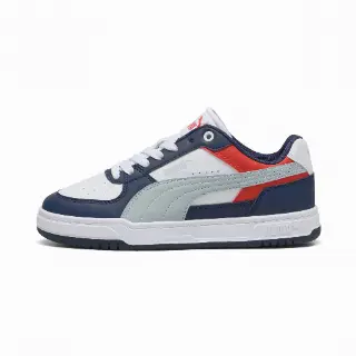 PUMA Caven III Block sneakers, Blauw/Wit