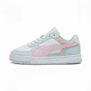 PUMA Caven III Block sneakers, Roze/Wit