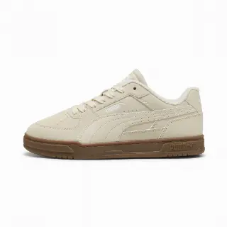 PUMA Caven III gewinterde uniseks sneakers, Wit