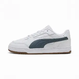 PUMA Caven III Plus-sneakers uniseks, Blauw/Wit