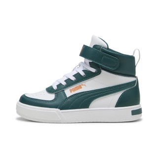 PUMA Caven Mid sneakers, Groen/Wit