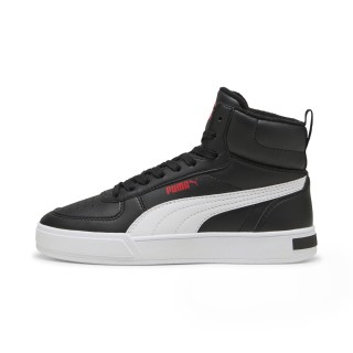 PUMA Caven Mid sneakers, Zwart/Wit