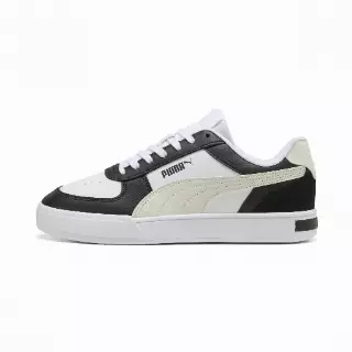 PUMA Caven Mix sneakers, Zwart/Grijs/Wit