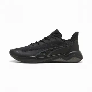 PUMA Cell Fraction Street hardloopschoenen voor Heren, Zwart/Grijs