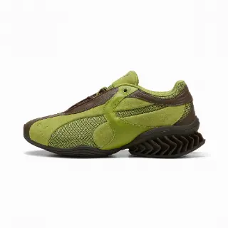 PUMA CELL GEO 1 uniseks sneakers, Bruin