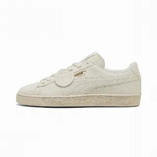 PUMA Charles F. Stead I suède sneakers uniseks, Wit