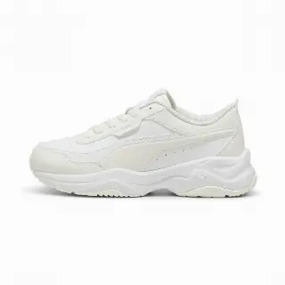 PUMA Cilia Mode sportschoenen voor Dames, Wit