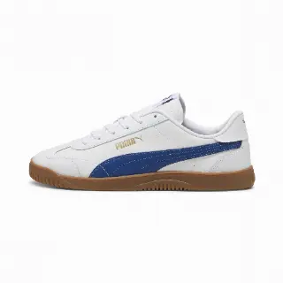 PUMA Club 5v5 sneakers, Blauw/Wit/Goud