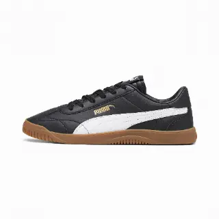 PUMA Club 5v5 sneakers, Zwart/Wit/Goud