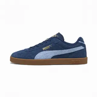 PUMA Club II Era Suede unisex sneakers, Blauw