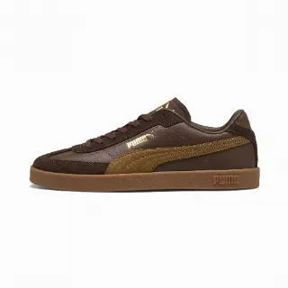 PUMA Club II Era unisex sneakers, Bruin