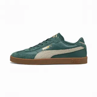 PUMA Club II Era unisex sneakers, Rood/Zilver