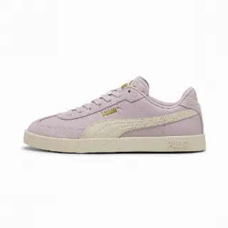 PUMA Club II Era unisex sneakers, Roze/Goud