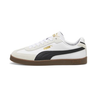 PUMA Club II Era unisex sneakers, Zwart/Grijs/Wit