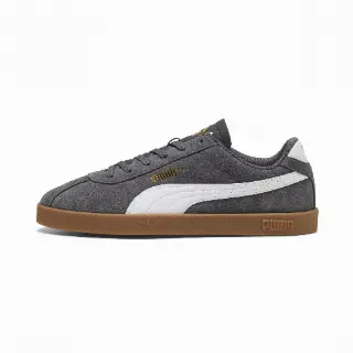 PUMA Club II Suede unisex sneakers, Grijs/Wit