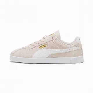PUMA Club II Suede unisex sneakers, Roze/Wit/Goud